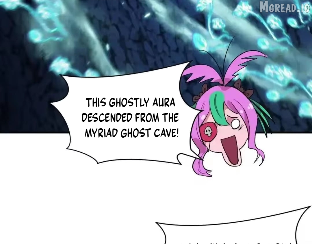 Era of the Haunted Chapter 609  - page 31